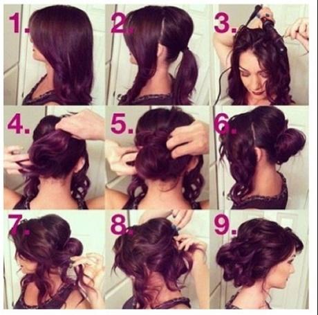 10-easy-quick-everyday-hairstyles-88_5 10 egyszerű gyors mindennapi frizura