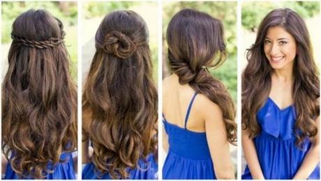 cute-easy-hairdos-for-long-hair-38_16 Aranyos könnyű frizurák hosszú hajra