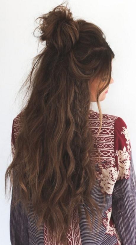 cute-hair-styles-for-long-thick-hair-36_13 Aranyos frizurák hosszú, vastag hajra