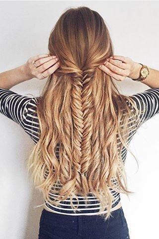 day-to-day-hairstyles-for-long-hair-44_20 Napi frizurák hosszú hajra