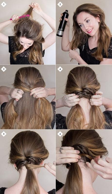 different-simple-hairstyles-for-long-hair-44_8 Különböző egyszerű frizurák hosszú hajra