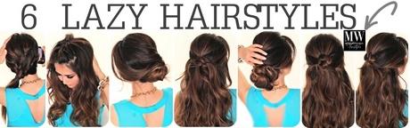 easy-hairstyles-everyday-73_15 Könnyű frizurák mindennapi