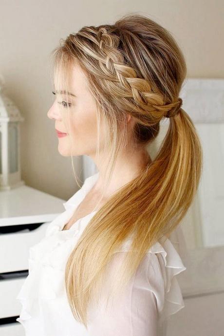 easy-long-hairstyles-for-women-42_3 Könnyű hosszú frizurák a nők számára