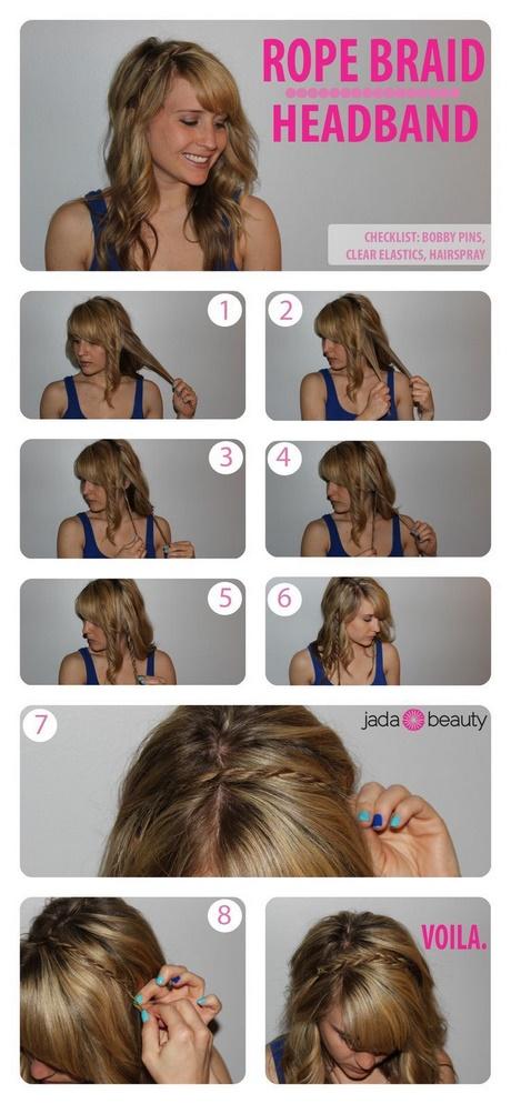 easy-to-do-everyday-hairstyles-54_4 Könnyű csinálni a mindennapi frizurákat