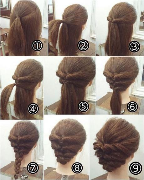 easy-to-make-hairstyles-for-long-hair-73_15 Könnyű frizurát készíteni a hosszú hajra