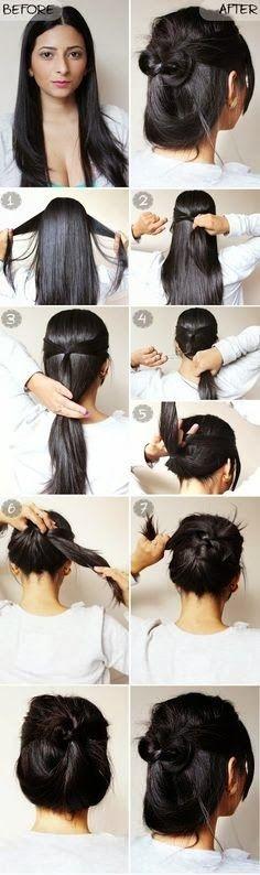 everyday-updo-hairstyles-for-long-hair-85_4 Mindennapi frizurák hosszú hajra