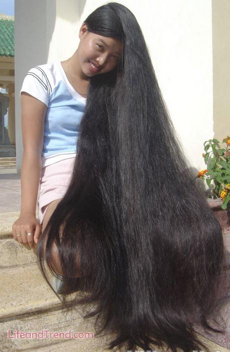 extremely-long-hairstyles-27_15 Rendkívül hosszú frizurák