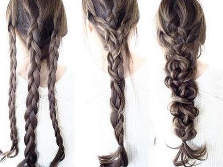 hairdos-for-long-hair-easy-14_8 Frizurák a hosszú haj könnyű