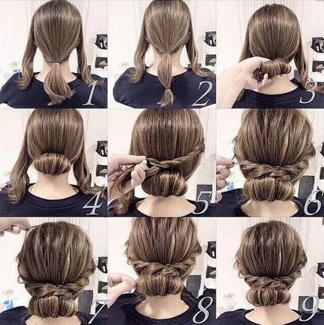 hairstyle-for-long-hair-simple-21_15 Frizura a hosszú hajhoz egyszerű