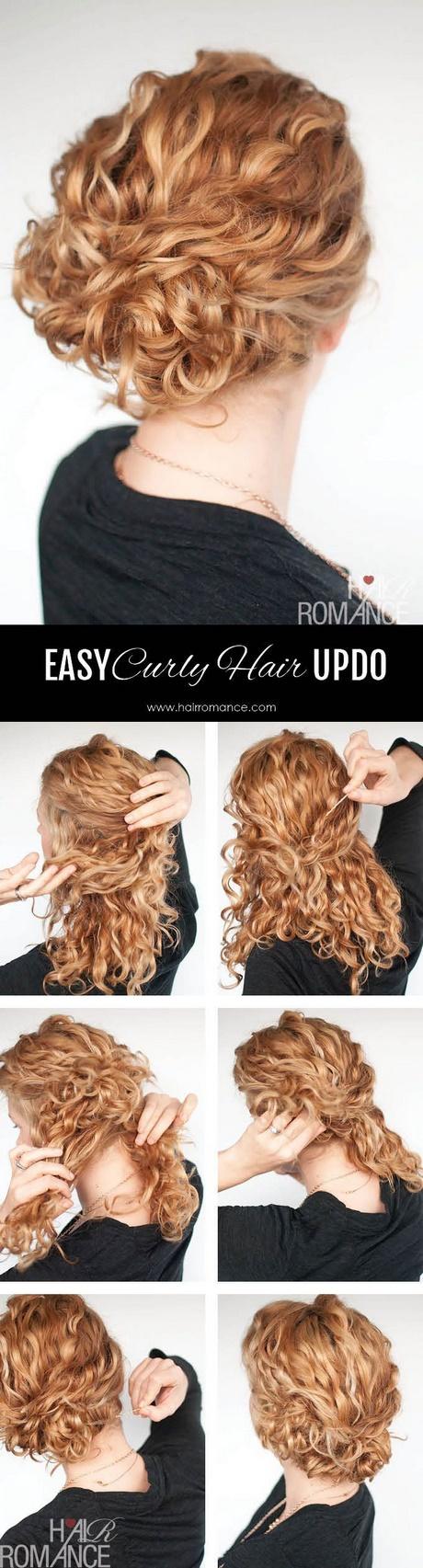 long-curly-hair-updos-easy-90_11 Hosszú göndör haj updos könnyű
