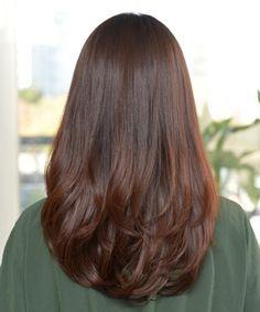 medium-length-hairstyles-u-haircuts-14_4 Közepes hosszúságú frizurák u hajvágás