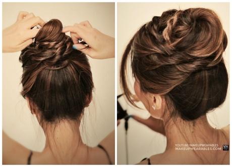 quick-daily-hairstyles-63_2 Gyors napi frizurák