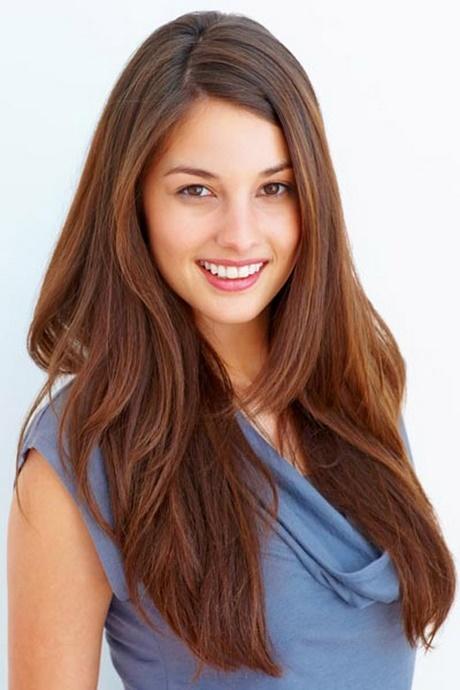 quick-hairstyles-for-thick-long-hair-61_14 Gyors frizurák vastag hosszú hajra