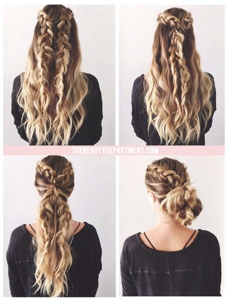 quick-hairstyles-for-thick-long-hair-61_4 Gyors frizurák vastag hosszú hajra