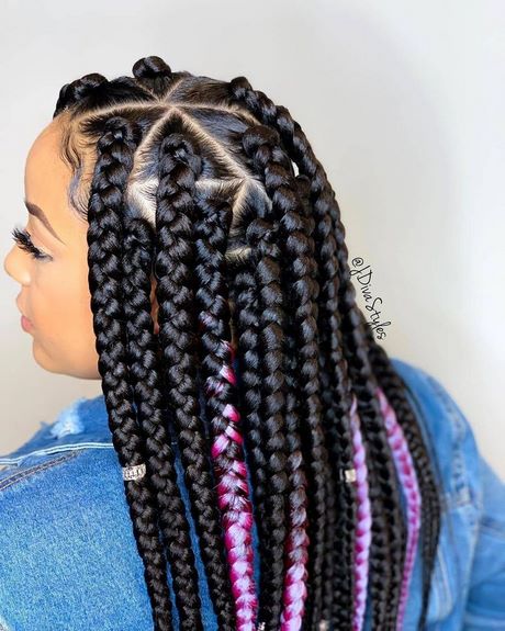 african-braided-hairstyles-2023-85_7 Afrikai fonott frizurák 2023