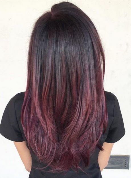 ombre-hairstyles-2023-28_10 Ombre frizurák 2023