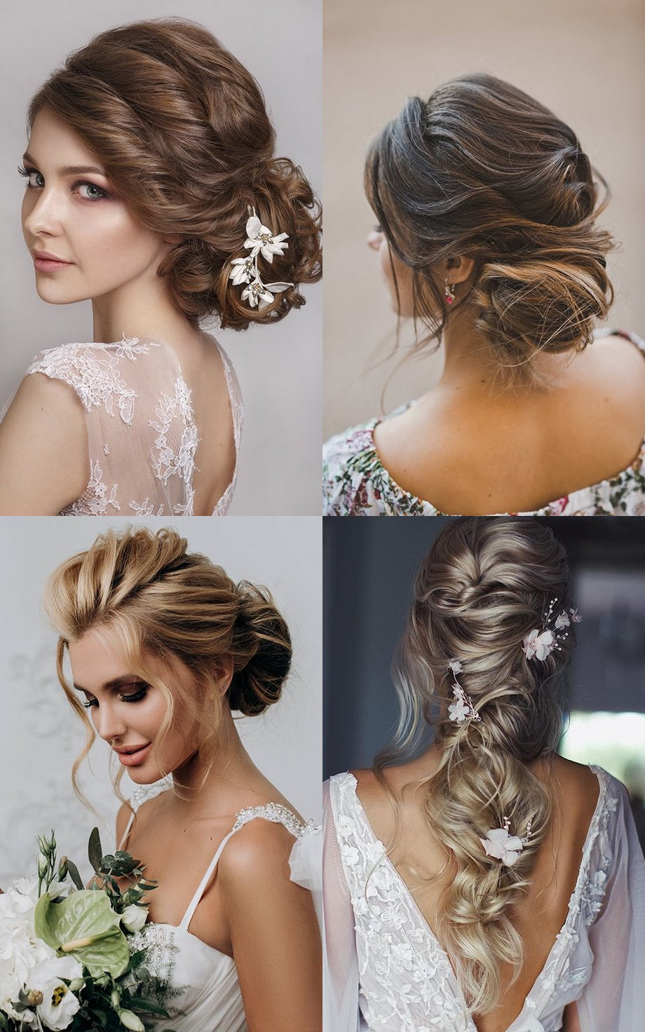 best-bridal-hairstyles-2023-001 A legjobb Menyasszonyi frizurák 2023