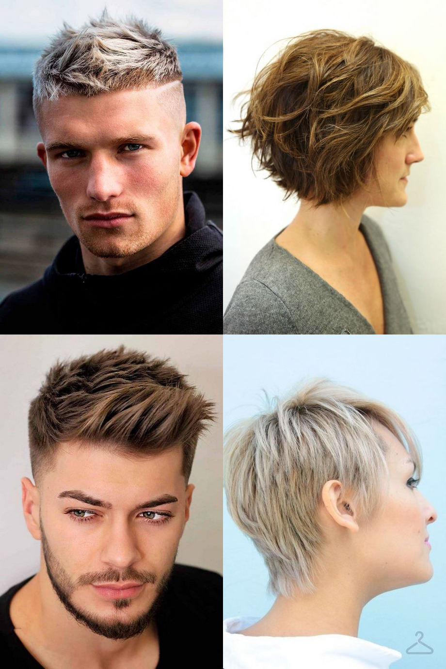 best-short-haircuts-for-2023-001 A legjobb rövid hajvágás 2023-ra