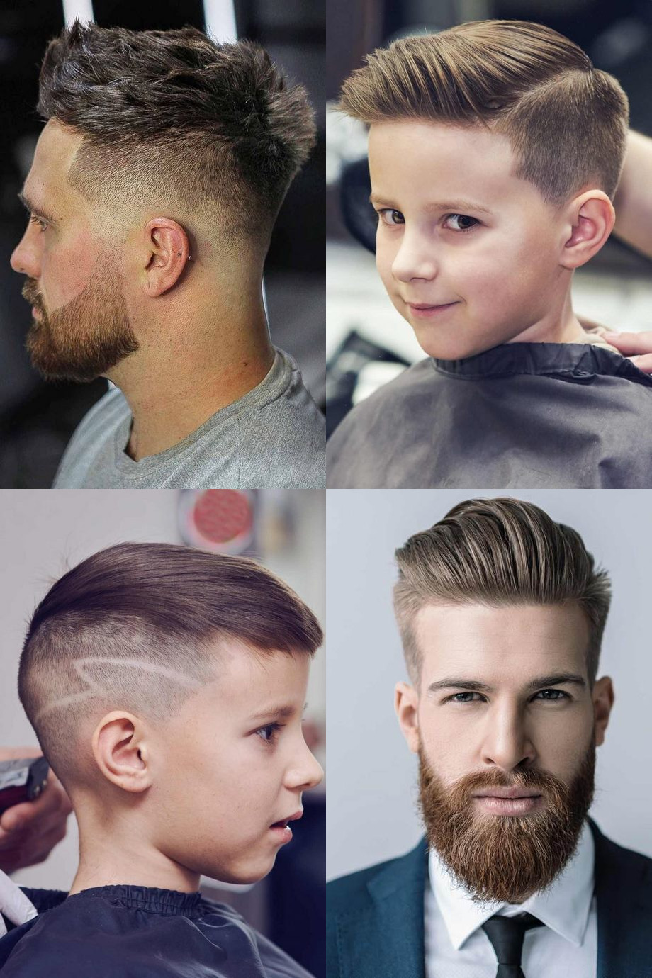 boy-hairstyles-2023-001 Fiú frizurák 2023