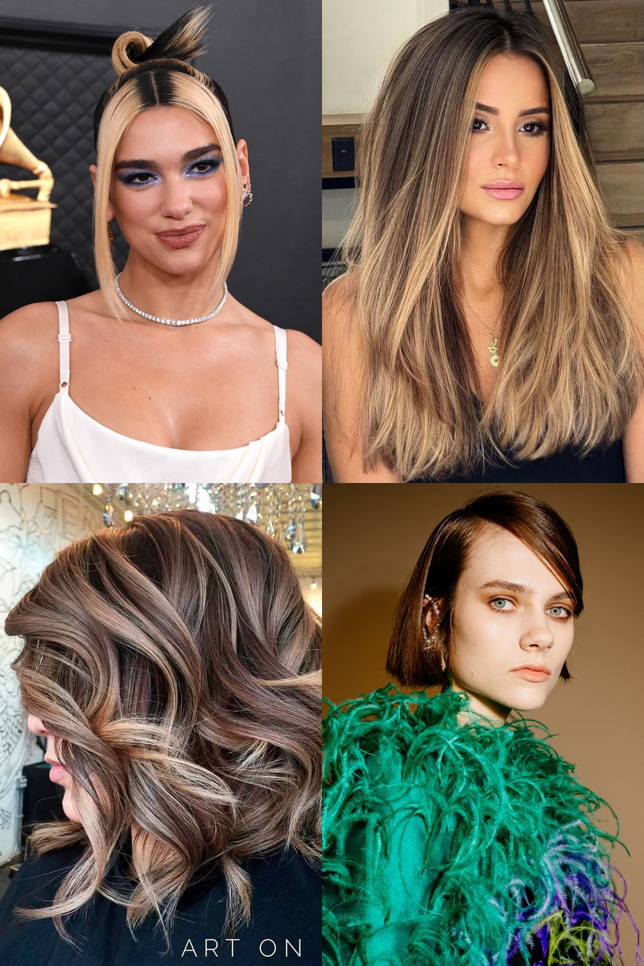hairstyles-for-fall-2023-001 Frizurák 2023 őszére