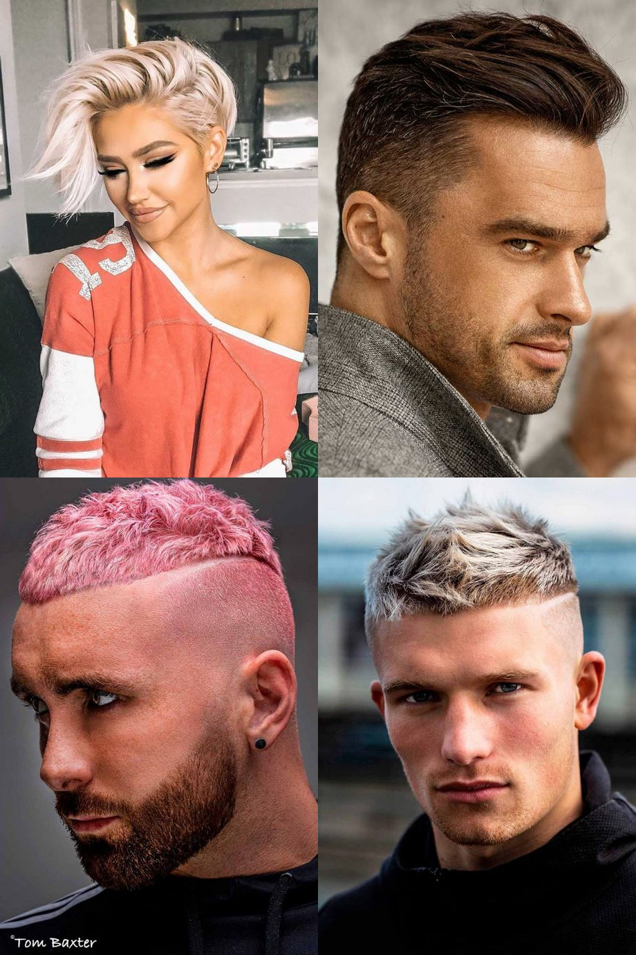 hairstyles-pictures-2023-001 Frizurák képek 2023