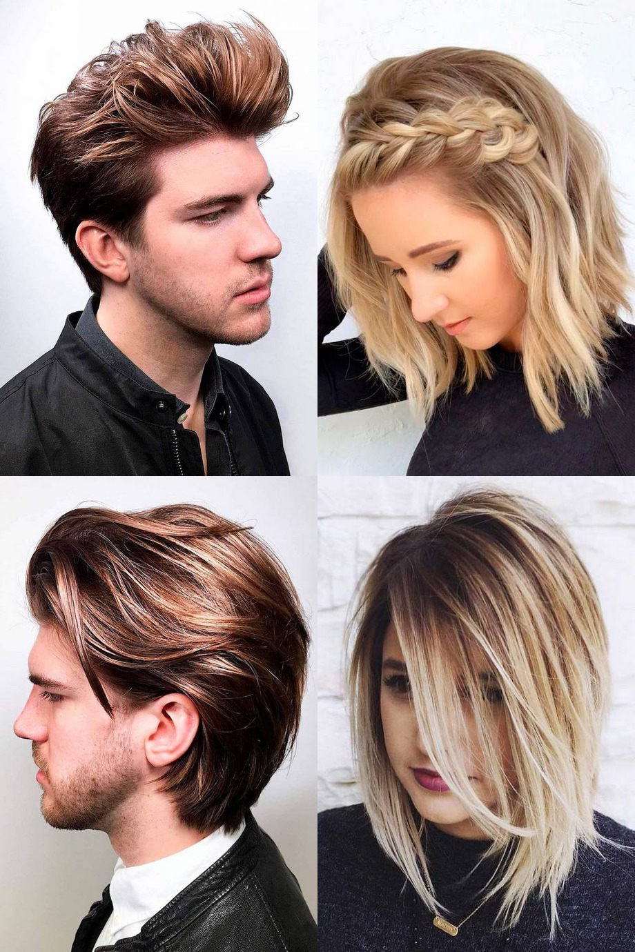 medium-long-hairstyles-2023-001 Közepes hosszú frizurák 2023