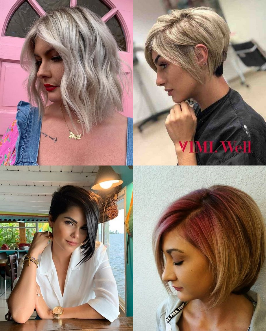 short-hairstyles-for-women-in-2023-001 Rövid frizurák nőknek 2023-ban