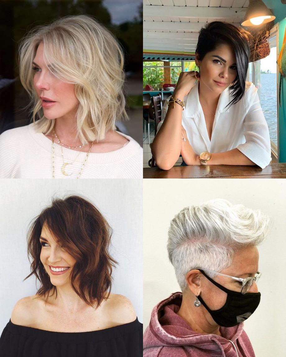 short-hairstyles-for-women-over-50-for-2023-001 Rövid frizurák az 50 év feletti nők számára 2023-ra