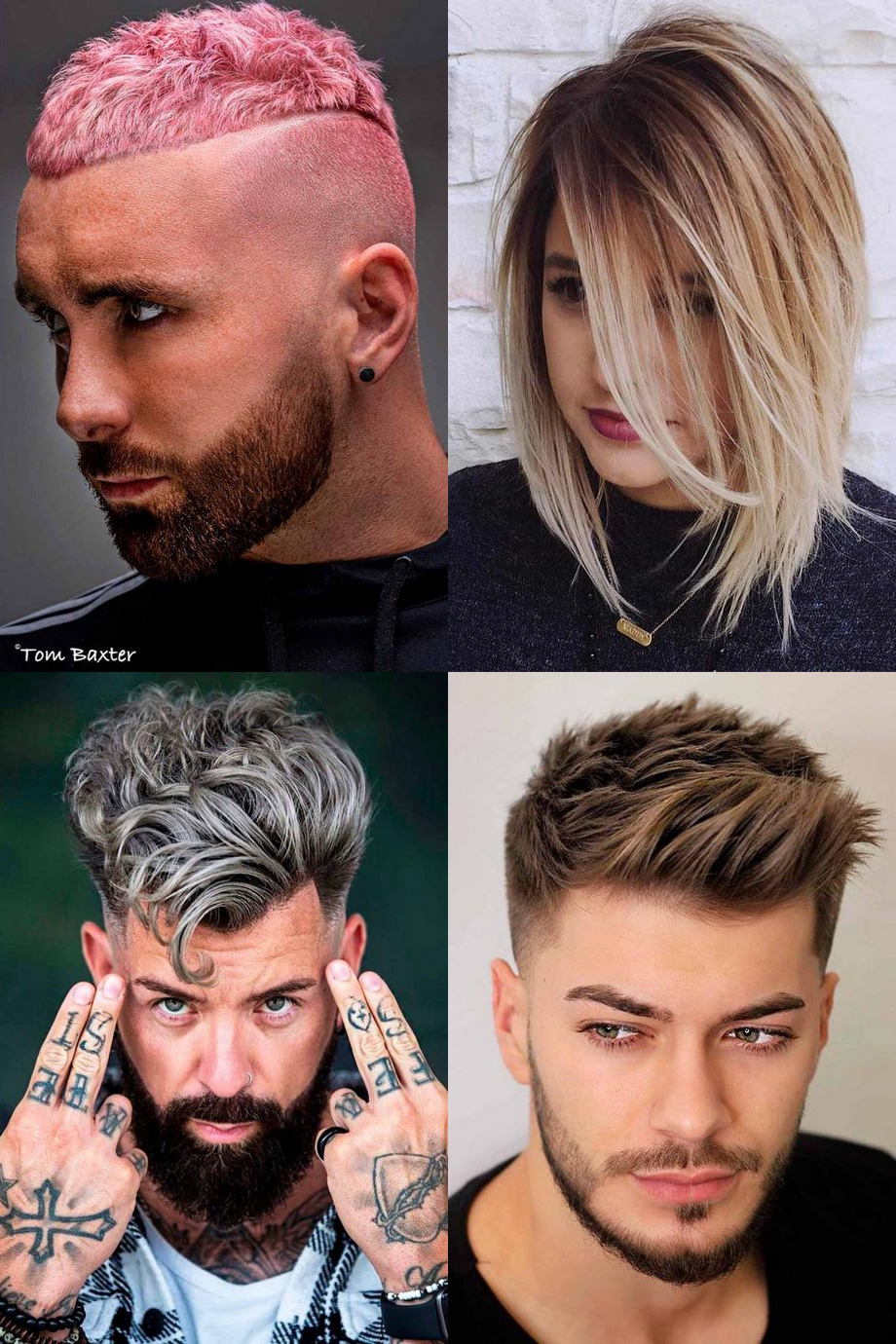 short-medium-haircuts-2023-001 Rövid közepes hajvágás 2023