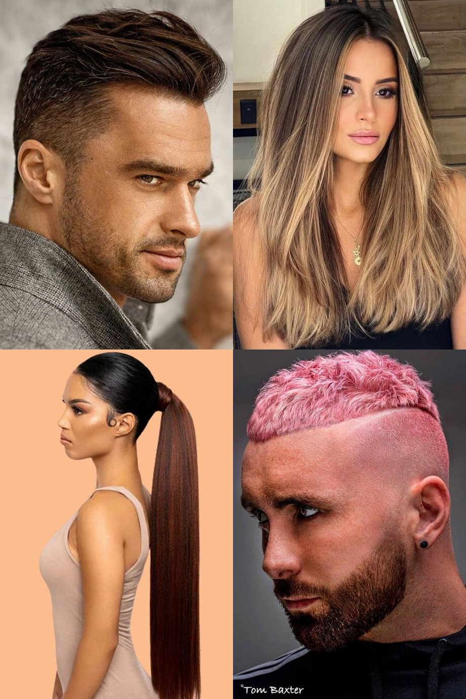 the-newest-hairstyles-for-2023-001 A legújabb frizurák 2023-ra