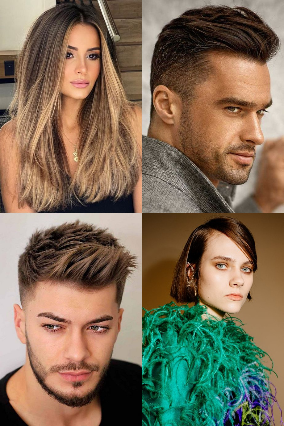 top-new-hairstyles-for-2023-001 A legjobb új frizurák 2023-ra