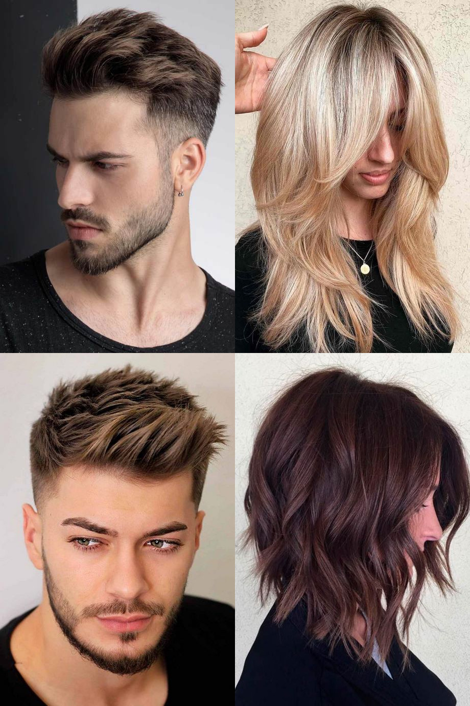trendy-haircuts-for-2023-001 Divatos hajvágás 2023-ra