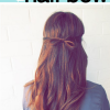 Egyszerű lépésről lépésre frizurák hosszú haj