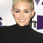 Miley cyrus rövid fodrász