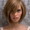Új frizurák a rövid hajú nők számára