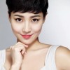 Rövid hajvágás az ázsiai nők számára