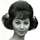 1960-as frizurák nők számára