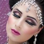 Arab menyasszonyi frizurák
