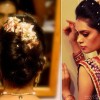 Esküvői frizurák indiai esküvőre
