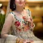 Pakisztáni frizurák esküvőkre