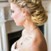 Képek a menyasszonyi frizurákról a hosszú hajra