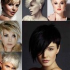2021 rövid frizura trendek
