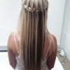 Haj fonat hosszú haj
