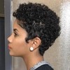 Afro-amerikai természetes frizurák