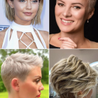 Rövid női frizurák 2023-ra