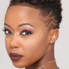 Aranyos rövid frizurák fekete nők számára 2020