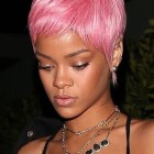 Rihanna rövid frizurák 2021
