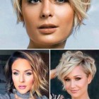 Rövid frizurák nők 2021