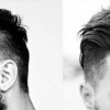 Borotvált frizura férfiaknak