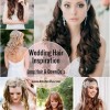 Menyasszonyi haj inspiráció